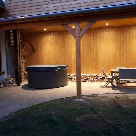 Gite Les Charrues Blodelsheim Экстерьер фото